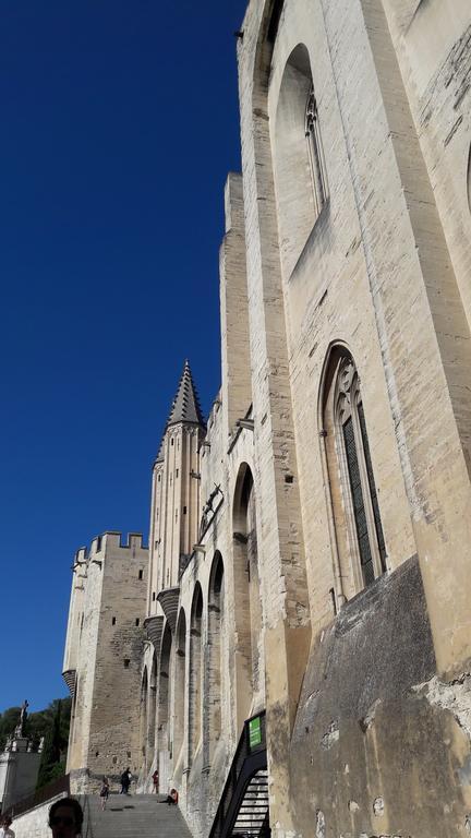 Appart Ensoleille Proche Remparts Avinyon Dış mekan fotoğraf
